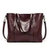 Women's Bag Korean Style Fashion Shoulder Crossbody Bag Women's Large Capacity Handbag Large Bag 2022 New Fashionable Simple
