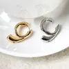 Pendientes Sencillos, Compactos y de Moda con Diseño de Nicho, Moda Retro, Estilo Minimalista, Pendientes Vintage de Lujo Ligero al por Mayor