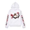 Suéter con Estilo Nacional de Totoro Transfronterizo 2022 Casual Cómodo Holgado Moda Sudadera con Capucha Chaqueta con Forro Polar Otoño e Invierno