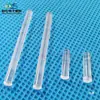 Cuentas de Luz LED Qishi Cabeza Redonda de 2.5 mm con Ranura Columna Guía de Luz Diámetro Placa Guía de Luz Tapa Guía de Luz SMD