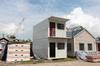 Ventas Directas de Fábrica Contenedor Plegable Tipo Caja Habitación Sala de Actividades Contenedor Vivienda
