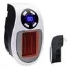 Calentador pequeño transfronterizo mini ventilador caliente calefacción rápida calentador eléctrico calentador de oficina para el hogar pequeño calentador solar
