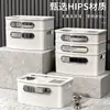 Estante Multifuncional de Almacenamiento y Organización, Router, Decodificador, Regleta, Caja de Gestión de Cables, Estante de Almacenamiento de Gran Capacidad