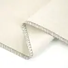 Tecido para Sofá Chenille de Linho Tramado, Tecido Decorativo, Tecido para Almofada, Tecido para Assento, Tecido de Veludo Cortado, Tecido Macio para Estofamento, Tecido de Linho, Feito Sob Medida