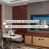 Mobiliario de Hotel de Lujo Japan Airlines, Juego Completo para Habitación Estándar para Casas de Huéspedes, Hoteles, Apartamentos, Camas Individuales y Dobles, Instalación Dedicada de Base de Cama para Habitaciones de Huéspedes