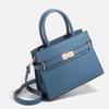 Presente de Dia das Mães Bolsa da Mãe Bolsa Feminina para Mulheres de Meia-Idade 2025 Primavera e Verão Novo Estilo Atmosférica Couro Macio Bolsa de Casamento Bolsa de Mão