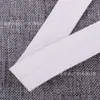 En Stock Banda de Borde Plegable Gruesa Elástica Blanca y Negra de 2 cm para Bolsas, Accesorios de Sombrero y Materiales Tejidos Densos de Poliéster