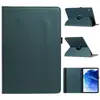 Adecuado para tableta iPad de 11ª generación A16, Samsung Tba S12 Plus, soporte giratorio de color sólido y funda a prueba de caídas