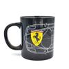 Caneca de cerâmica publicitária presente criativo caneca de cerâmica com logo personalizado caneca de café presente para casal Caneca 520