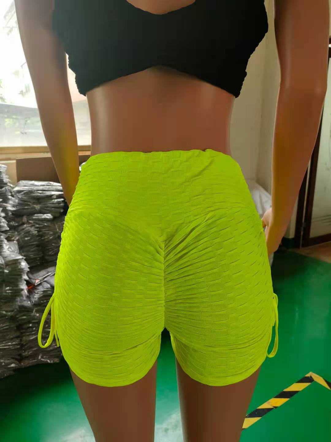 荧光绿屁股