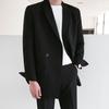 [Liquidação] Terno Casual Masculino de Outono Moda Coreana Slim-fit Ins Terno Pequeno Adolescentes Bonito Single West