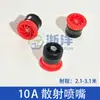 Bico Aspersor Telescópico de Espalhamento Subterrâneo, Aspersor Automático para Rega de Gramado, Aspersor de Irrigação para Jardim, Fornecimento Direto do Fabricante