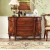 Estilo Americano Madera Maciza Puerta de Entrada Mesa de Entrada Respaldo de Sofá para Sala de Estar Estilo Europeo Pasillo Taquilla Dormitorio Simple