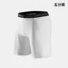 Pantalones Cortos de Baloncesto Americanos Cruzados Ultrarrápidos para Hombre, de Longitud hasta la Rodilla, Casuales de Calle, Transpirables para Entrenamiento Físico