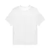 Camiseta Deportiva de Verano de Secado Rápido Cuello Redondo Absorbente de Sudor Manga Corta Unisex Admite Personalización de LOGO Venta al por Mayor de Fábrica