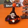 Amazon Explosions Halloween Pet Lã Coleira Gato e Cachorro Engraçado Chapéu de Malha Aranha Abóbora Cachecol