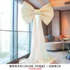 Decoração de Quarto de Casamento Enfeites de Laço Decoração de Casamento de Veludo Vermelho Borboleta Pendente Guia para Caminho de Casamento Borboleta Vermelha