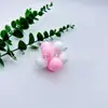 Balão de Assar Decoração de Bolo Enfeites Coloridos Plug-in Argila Confissão Balão Festa de Aniversário Sobremesa Cartão de Vestir