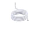 Tubo de extensión para tubería de drenaje de aire acondicionado, conector, protector solar, anti-envejecimiento, unidad exterior de aire acondicionado, tubería de drenaje, manguera de extensión de tubería de goteo