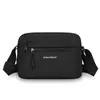 Nova bolsa de ombro simples transfronteiriça, estilo horizontal versátil, bolsa de trabalho moderna, bolsa transversal casual para esportes e viagens de grande capacidade