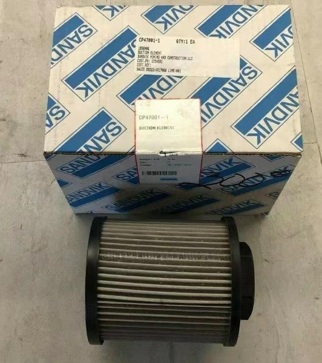Sandvik山特维克C47001-1过滤器滤芯137元