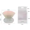 Nuevo Pincel Grande para Polvo Individual, Cepillo para Polvo de Uñas, Pincel de Maquillaje con Cerdas Suaves, Herramienta de Belleza, Pincel para Rubor