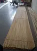 Tejido de bambú balsa de bambú rodajas de bambú tiras de bambú tiras de bambú flor artística hecha a mano exhibición de belleza sala de exposiciones de paisajes escaparate cabeza de puerta decoración de Año Nuevo boda