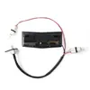 Adecuado para Interruptor de Maletero Puerta Trasera con Luz para Opel Vauxhall 13223919