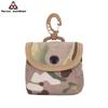 Cartera de monedas para ocio deportivo multiusos bolsa de accesorios para auriculares portátil montaje MOLLE bolsa colgante táctica para llaves venta al por mayor