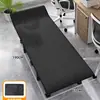 Cama Dobrável Escritório Intervalo de Almoço Cama de Solteiro Estação Soneca Portátil Cama Simples Hospital Acompanhante Adulto Cama de Exército