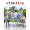 Conjunto de Mesa e Cadeiras Mojia para Exterior Pátio Jardim Cinza Mesa e Cadeiras Impermeável à Prova de Umidade Lazer ao Ar Livre Terraço Plástico Madeira Mesa e Cadeiras