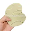 Almofadas de Silicone para Metatarso com Três Furos, Almofadas de Meio Número para Salto Alto com Dois Furos, Almofadas de Proteção para Pés com Furo Duplo, Almofadas de Espessamento para Metatarso, Palmilhas Antiderrapantes