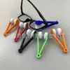 Fábrica Moda Simples Fácil de Carregar Limpador de Óculos Vários Estilos de Limpador de Óculos