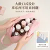 Nueva Bolsa de Almacenamiento Portátil de Pana Ligeramente Dulce de Feifan, Bolsa de Almacenamiento para Cosméticos, Bolsa de Maquillaje de Viaje al por Mayor, Gran Capacidad