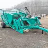 Máquina Grande para Recoger Piedras, Máquina Agrícola para Cribar Piedras, Vehículo de Recolección de Piedras Accionado por Tracción para Despejar Terrenos