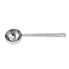 Colher de café de aço inoxidável colher medidora grãos de café pó de café com balança colher medidora colher de café colher medidora de panificação