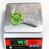 Tijeras de Acero Inoxidable para Cebolla de Tres Capas Cinco Capas Creativas Tijeras Suplemento Alimenticio Tijeras de Cocina Multifuncionales Tijeras Domésticas para Verduras