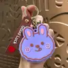 Monedero Llavero Sanrio Bolsa para Guardar Auriculares Bolsa Colgante Llavero Colgante Día del Niño Regalo Pequeño