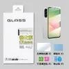 Adecuado para Samsung A56 Película Templada Samsung A54 Película Protectora de Pantalla de Teléfono Móvil Anti-Caída A56 Pantalla Completa HD Película Protectora