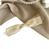 Clip para cabeza de princesa de niña dulce, famoso clip de lazo de organza, clip de flequillo de estilo inmortal que combina con todo, clip de pico de pato
