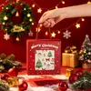 Venta al por mayor de cajas de regalo navideñas listas para enviar, bolsas de regalo navideñas hechas a medida y juegos de regalo navideños de tamaño pequeño para ventas transfronterizas