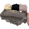 Ventas Directas de Fábrica Superventas Transfronterizos Ropa Interior de Encaje para Mujer Estilo Puro Deseo Control de Abdomen Cómodo Ceñido a las Caderas Tangas Sexy para Mujer