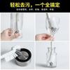 Cepillo de taza de estilo japonés, cepillo para cangrejos de río, cepillo de limpieza de plástico, cepillo para máquina de leche de soja, máquina para romper paredes, herramienta de limpieza para máquina de frutas