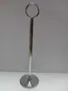 Suporte para Cartão de Assento de Fábrica Suporte de Mesa Suporte para Cartão de Visita
