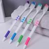 Cepillo de dientes manual de pelo suave para adultos, cepillo de dientes de pelo suave, cepillo de dientes de limpieza bucal individual, regalo creativo