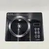 Piezas de Repuesto para Estufa Eléctrica de Cerámica Fábrica de Ferretería Carcasa de Aleación de Aluminio Placa de Circuito Placa Calefactora Accesorios Placa Calefactora de Estufa Eléctrica de Cerámica