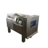 Máquina cortadora en cubos de tendón de res Daxing máquina cortadora de carne de alta velocidad de acero inoxidable equipo formador de granos de carne de res deshidratada