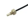 Sensor de alambre de medición de temperatura de alta precisión magnético de aire para sensor controlador de temperatura de sonda de termostato