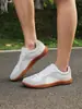 Zapatillas de Correr de Horma Ancha y Puntera Ancha, Tallas Grandes para Hombres y Mujeres, Suela Ancha, Empeine Alto, Amigables para Juanetes, Horma Ancha, Tenis de Entrenamiento Retro Alemanes