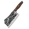 Cuchillo de Cocina Forjado y Retro de Acero Inoxidable Yangjiang para Cortar Verduras y Huesos Super Afilado Cuchillo de Cocina Doméstico Cuchillo de Chef